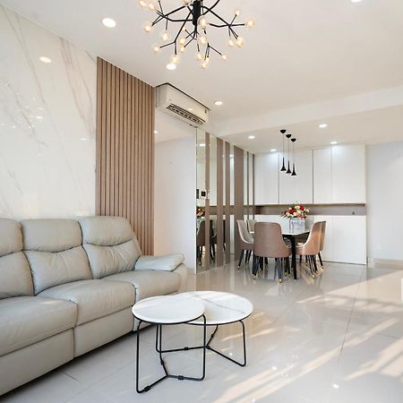 Double E Saigon Apartment Ho Či Minovo Město Exteriér fotografie