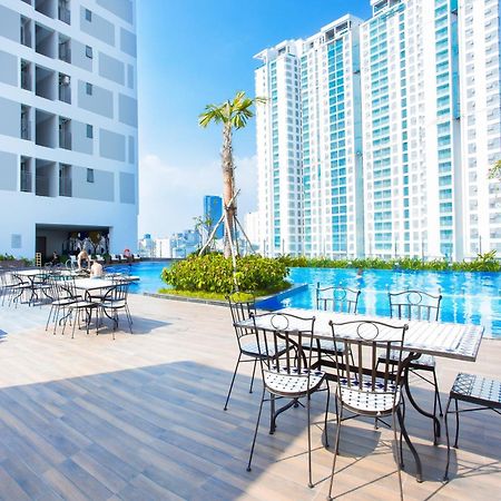 Double E Saigon Apartment Ho Či Minovo Město Exteriér fotografie