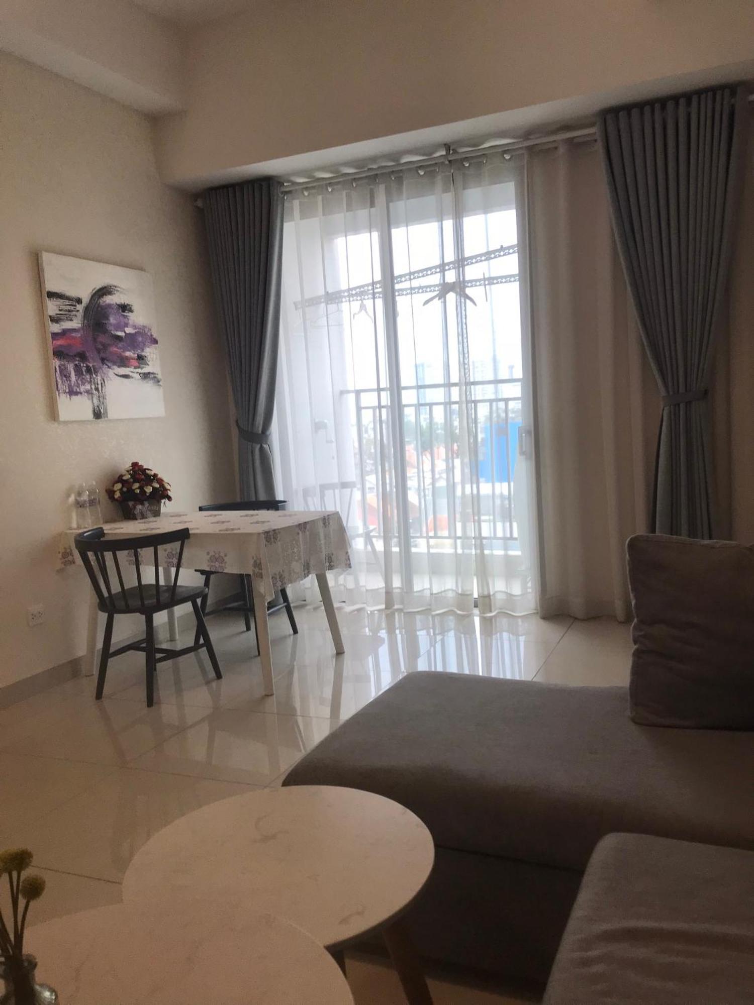 Double E Saigon Apartment Ho Či Minovo Město Exteriér fotografie
