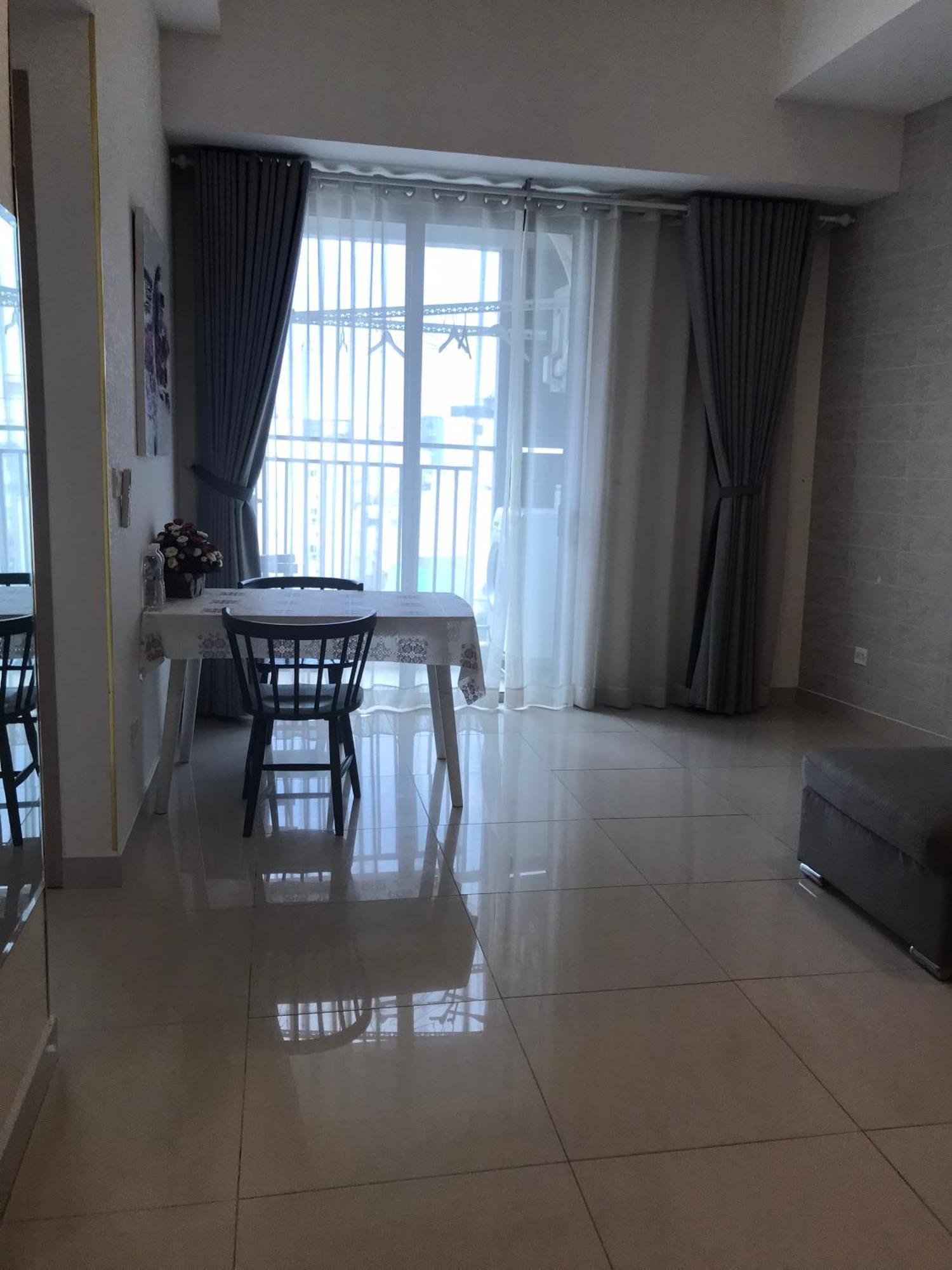 Double E Saigon Apartment Ho Či Minovo Město Exteriér fotografie