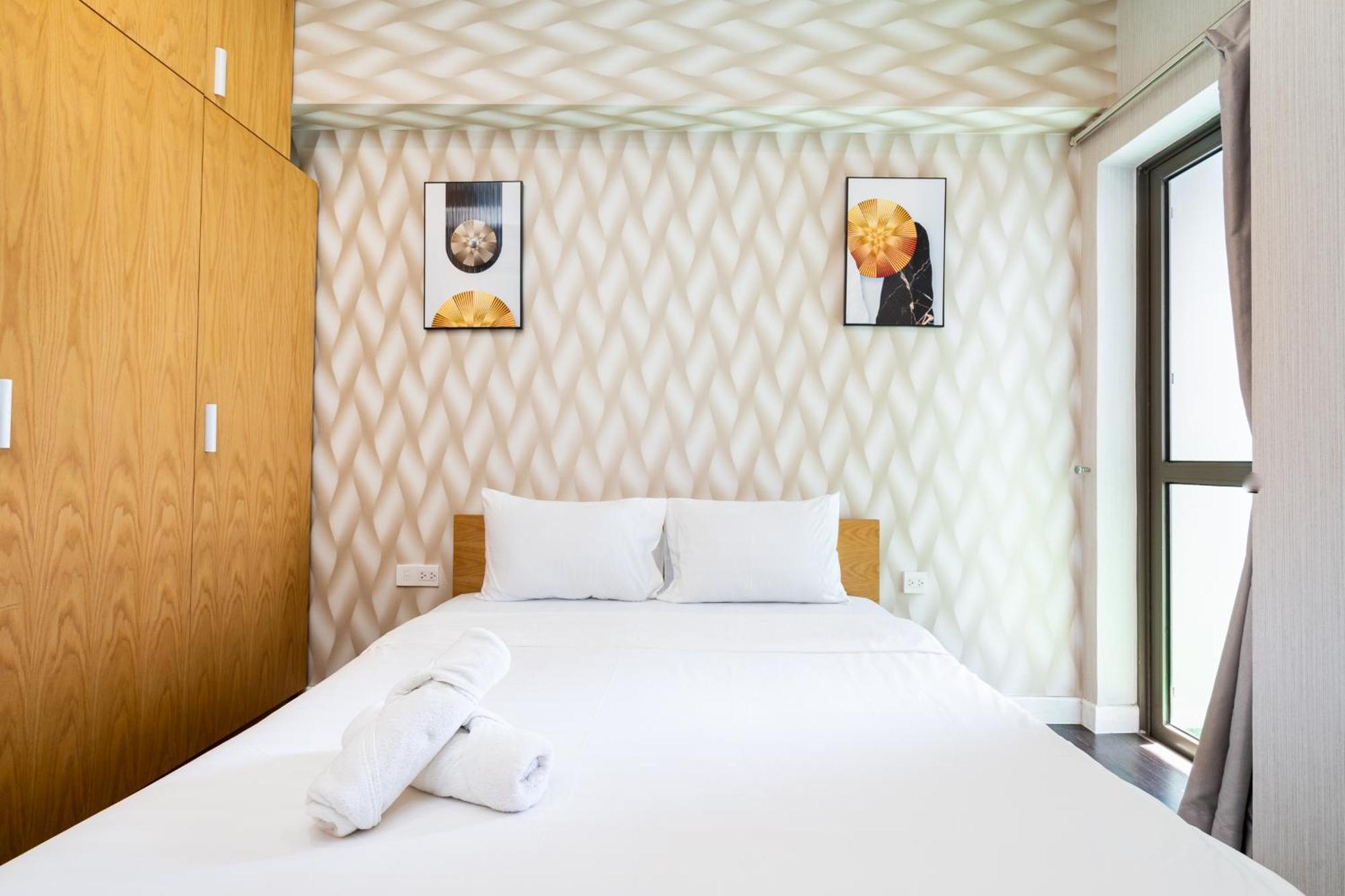 Double E Saigon Apartment Ho Či Minovo Město Exteriér fotografie