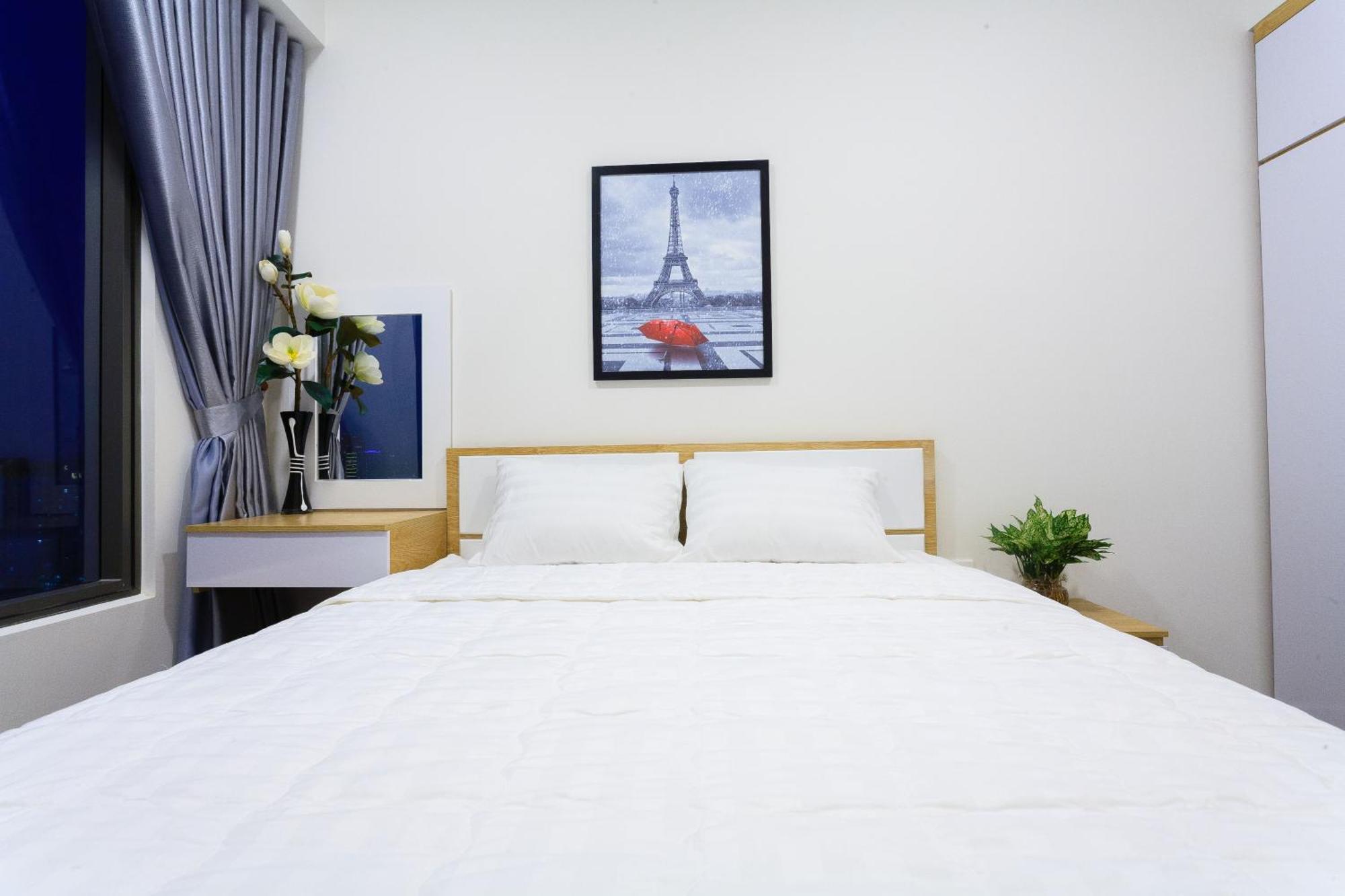 Double E Saigon Apartment Ho Či Minovo Město Exteriér fotografie