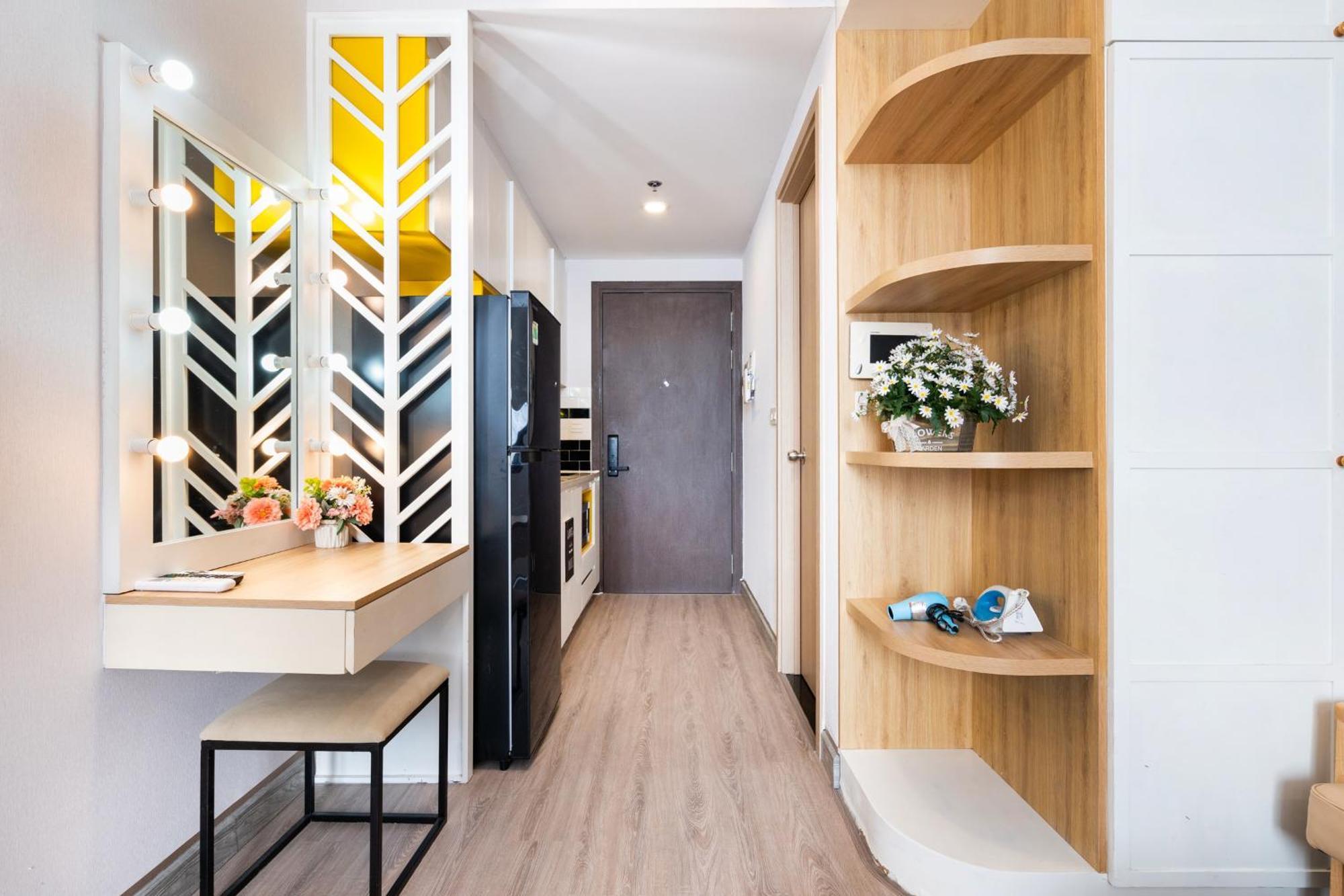 Double E Saigon Apartment Ho Či Minovo Město Pokoj fotografie