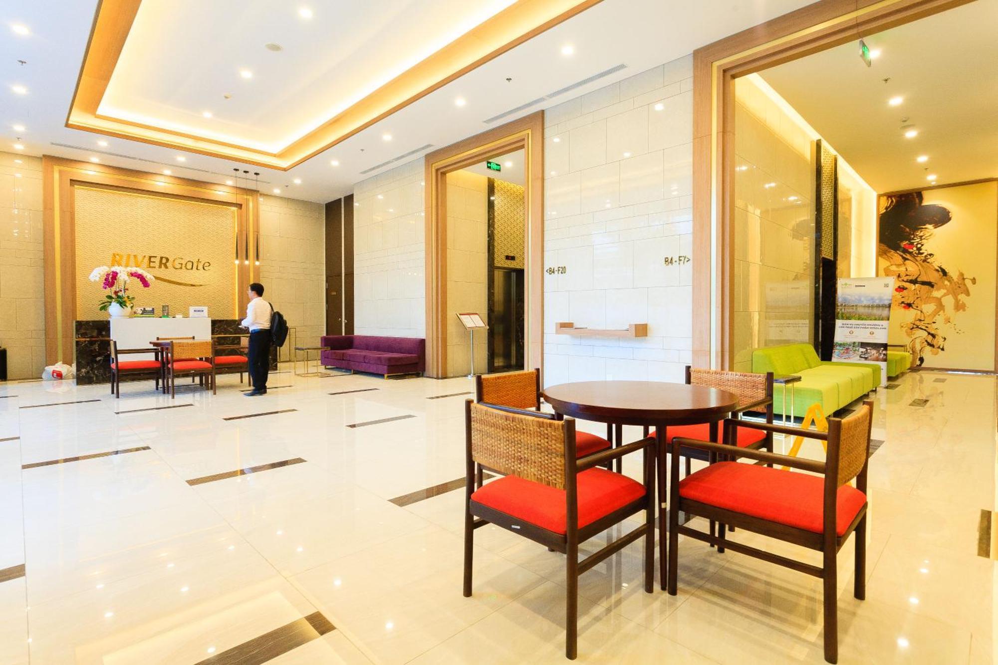 Double E Saigon Apartment Ho Či Minovo Město Exteriér fotografie
